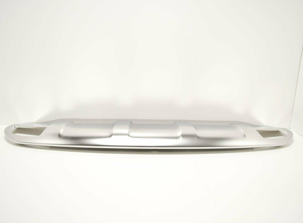 фото №6, Audi q7 4l защита бампера 4l0807733a nowa оригинальная