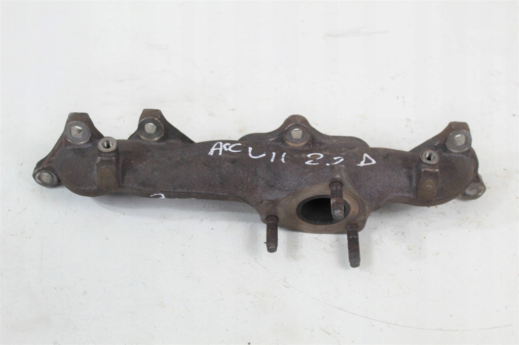 фото №3, Колектор випускний honda accord vii 7 2.2 i-ctdi