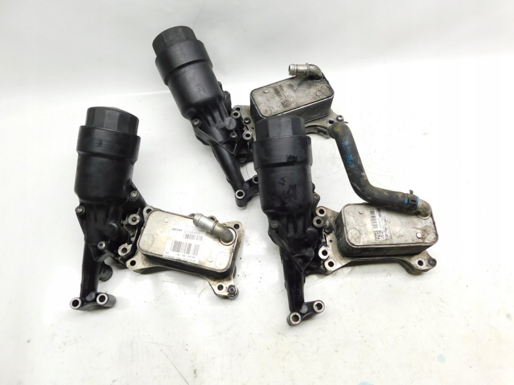 Основа фільтра радіатор оливи - mercedes sprinter w906 w204 2.2 cdi om651 Київ