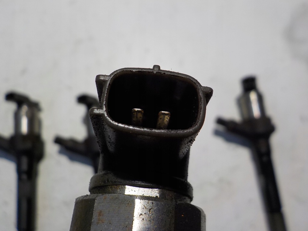 фото №4, Mazda 6 ii gh 2.2 citd mzr 163km форсунка r2aa13h50