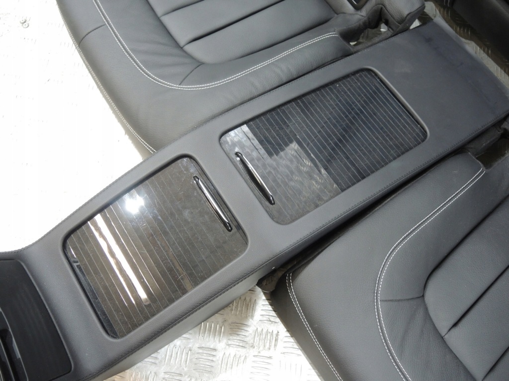 фото №10, Сидіння заднє сидіння mercedes cls 218 w218 lift a218 седан avantgarde