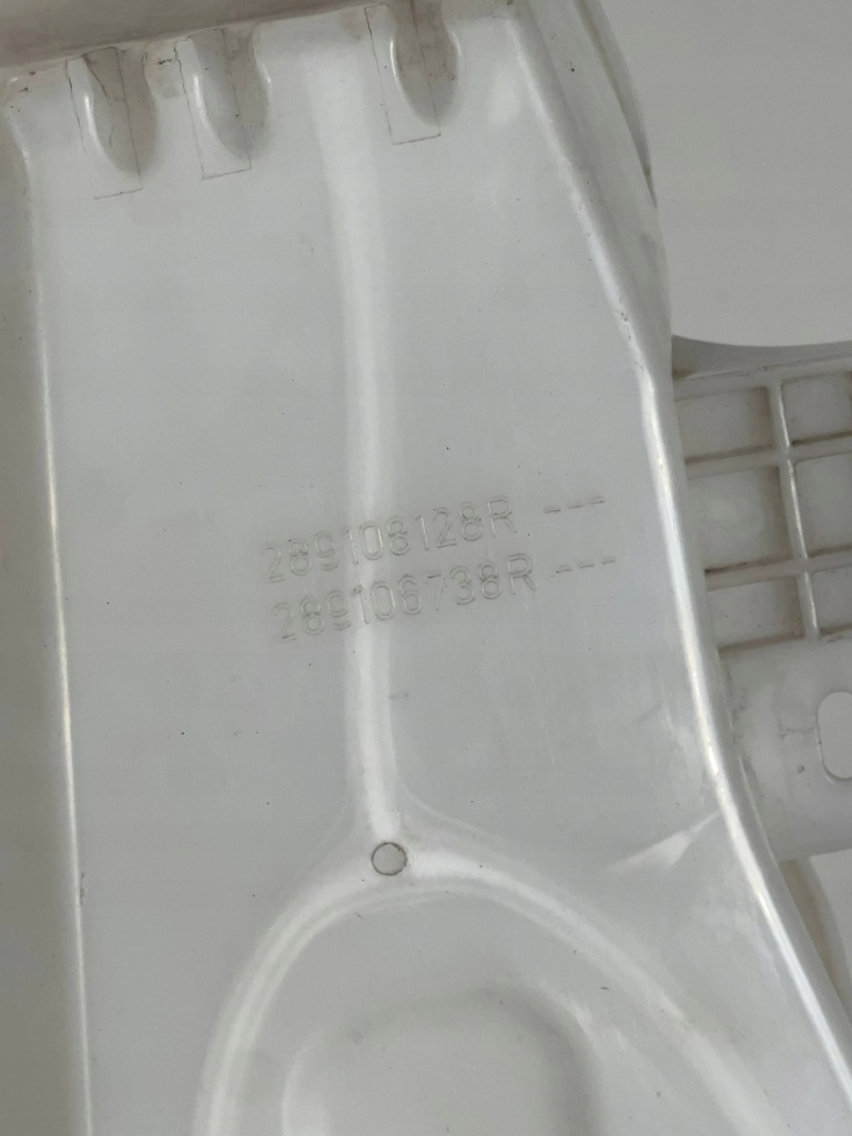 фото №5, Бачок омывателя перед renault kangoo iii 289108128r