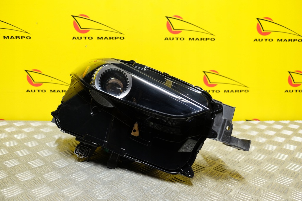 Mazda cx30 2019- фара фара full led некрутящаяся перед r америка Недорого