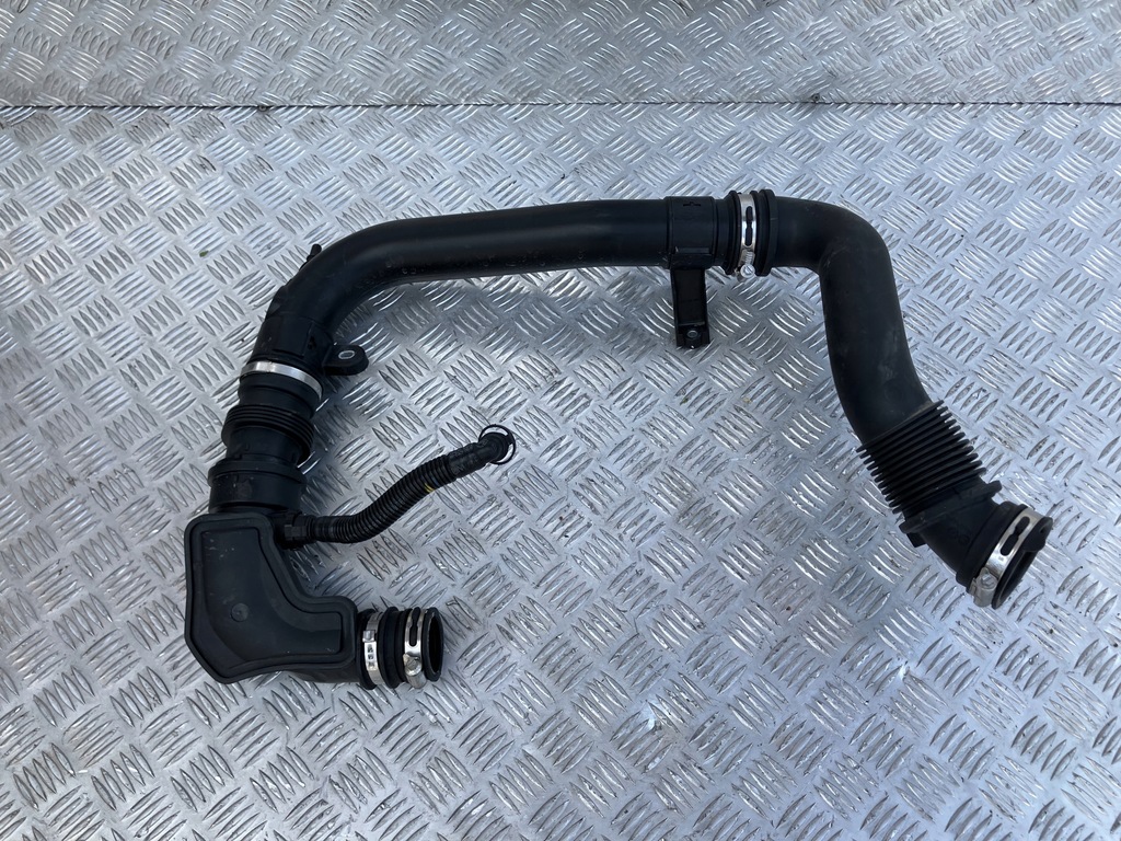 фото №1, Труба интеркулер ford ecosport 13- 1.0 ecoboost