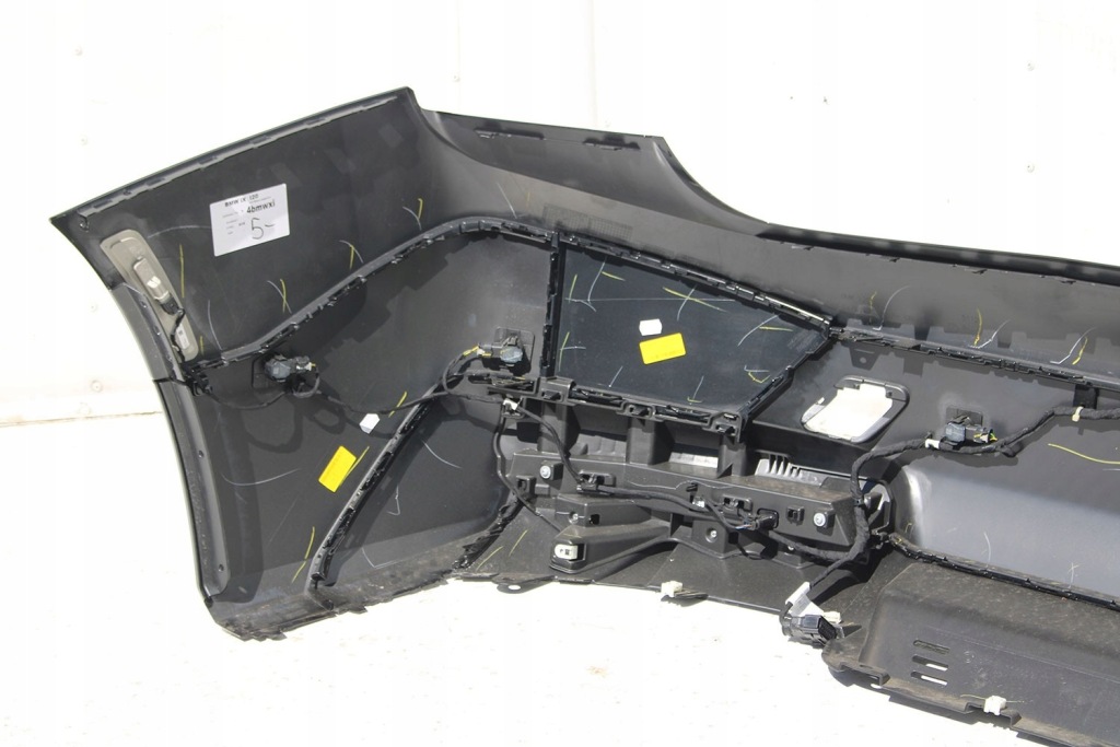 фото №10, Bmw ix i20 бампер задняя задний m набор цвет 475 bl