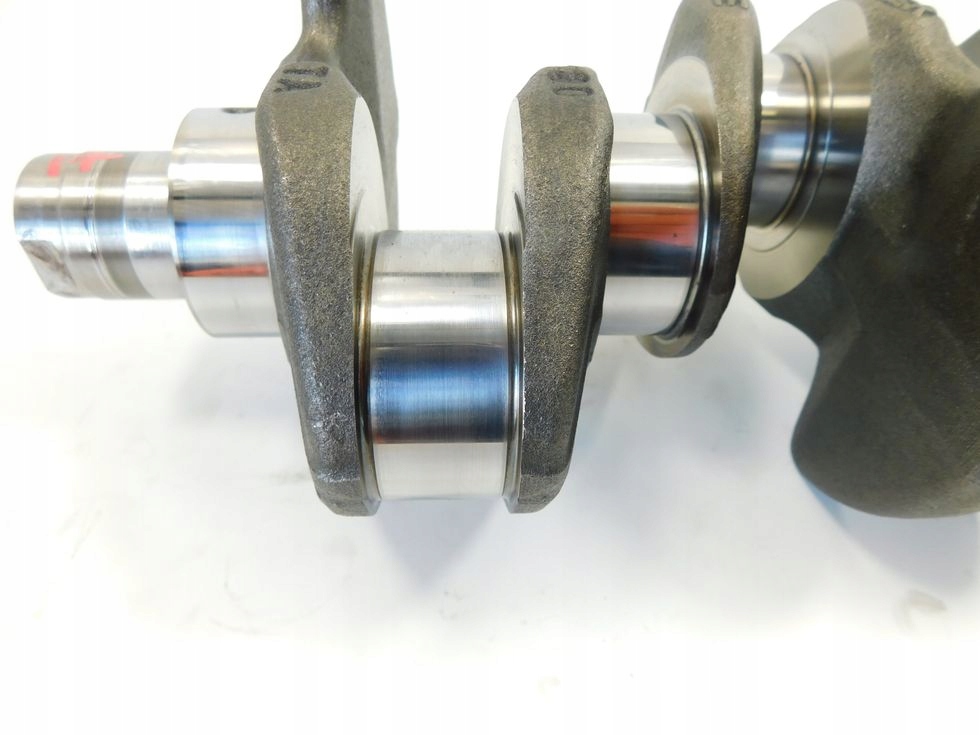 Wał коленчатый + 4 x шатун 2.0 tdi vw amarok passat b7 tiguan audi a4 q3 q5 Цена