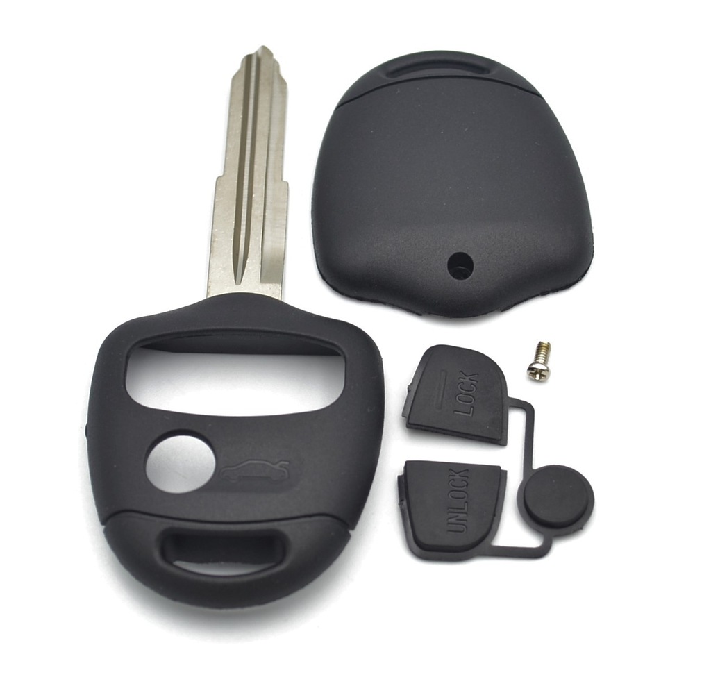 фото №6, Mitsubishi lancer pajero ключ pilot корпус