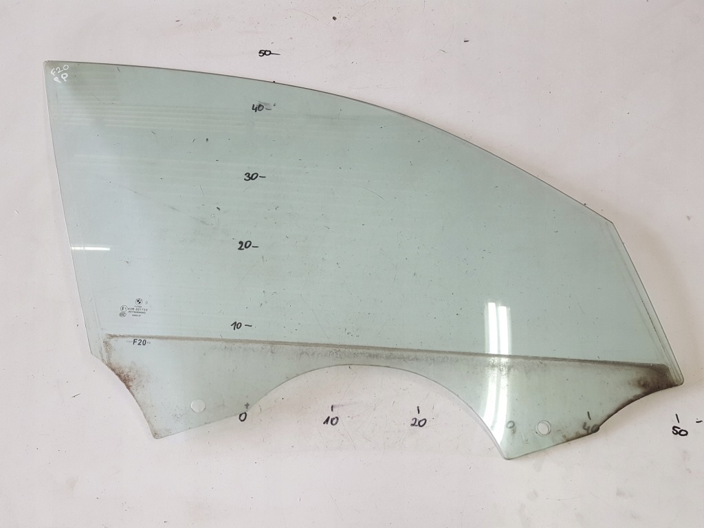 фото №1, Bmw 1 f20 11-14r скло двері права перед передня