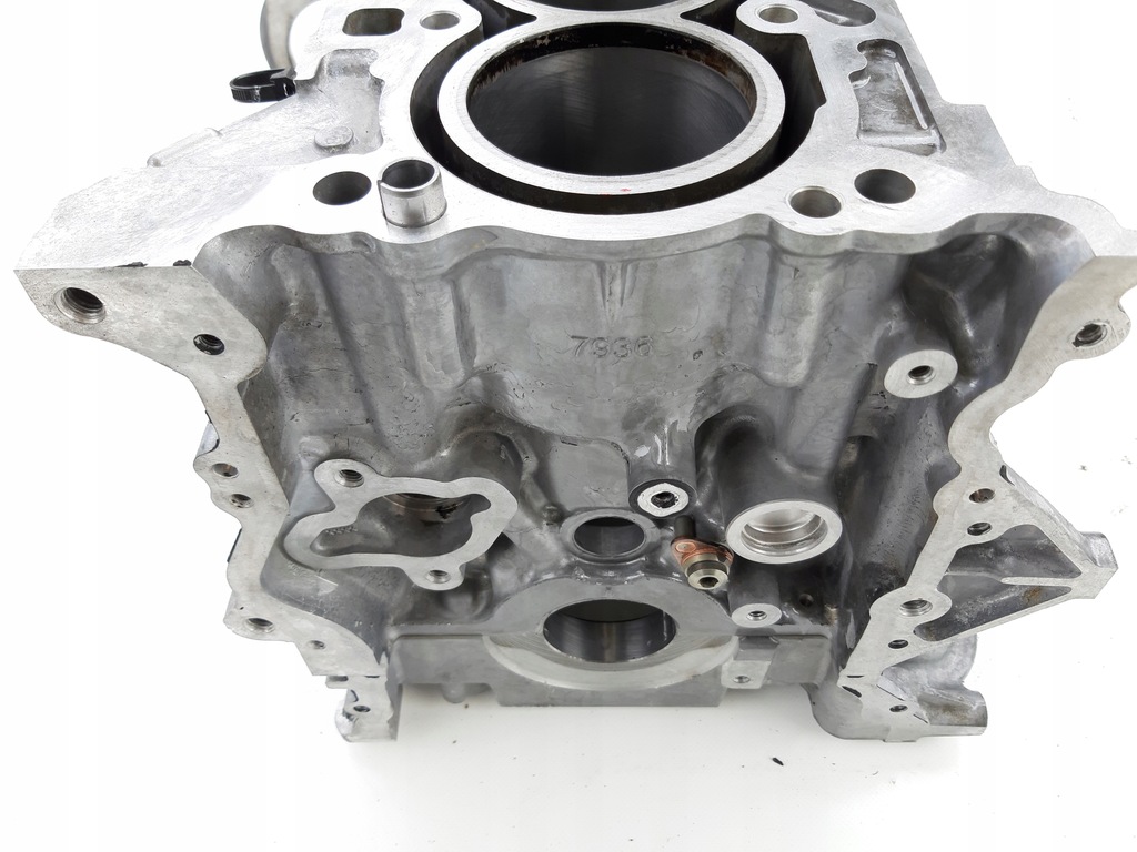 фото №7, Opel insignia b 1.5 turbo блок двигателя lfv