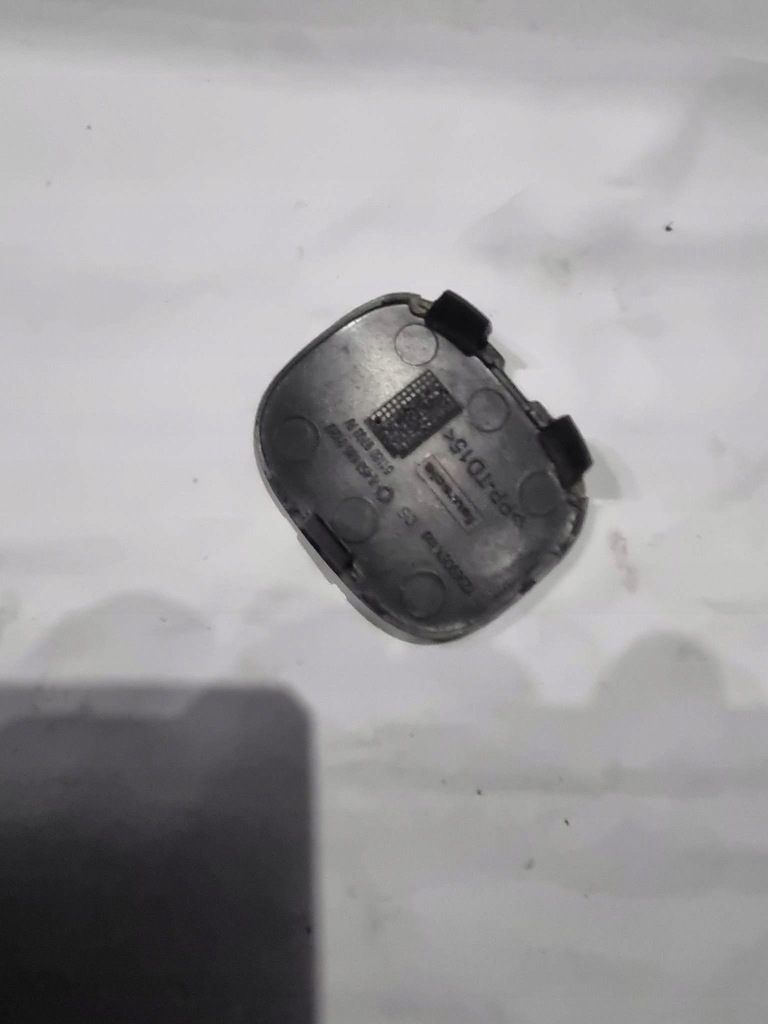 фото №3, Smart fortwo iii w453 заглушка фаркоп бампера перед