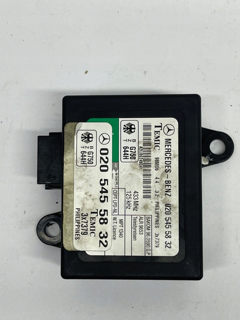 фото №1, Модуль імобілайзер mercedes-benz vito i w638