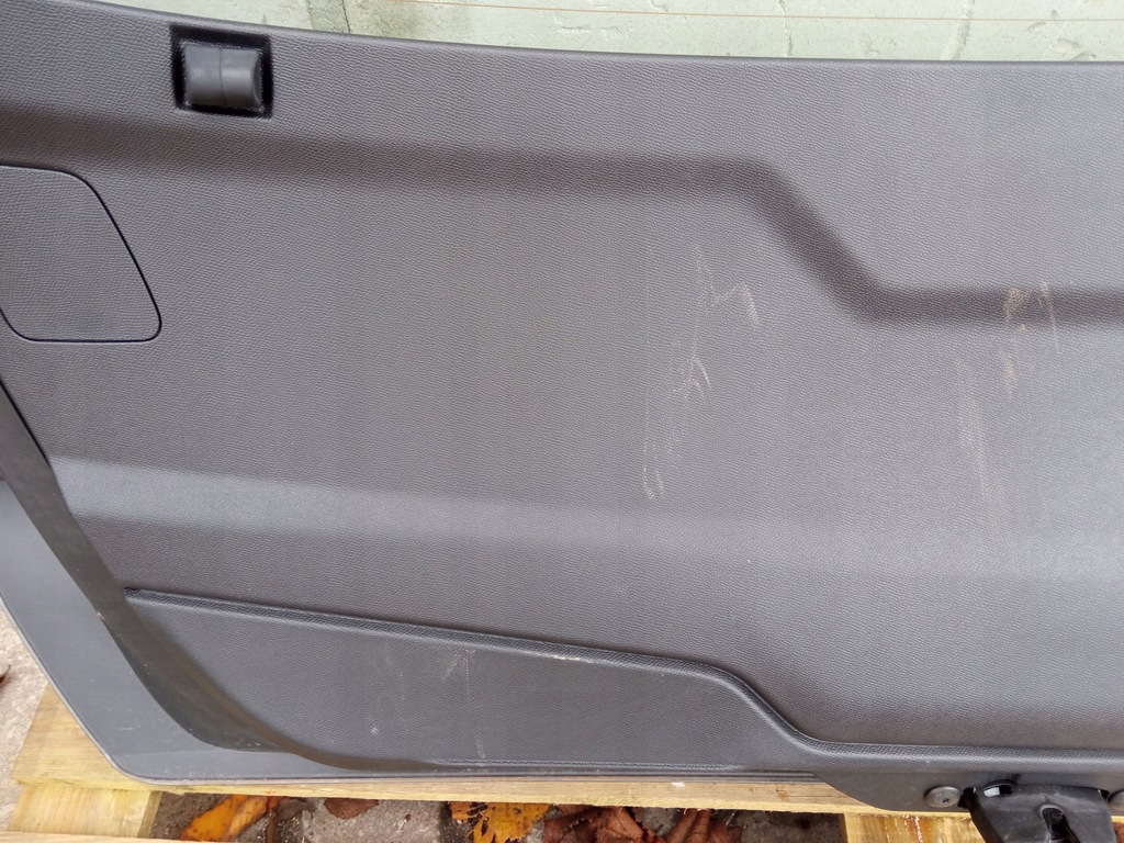 фото №5, Opel astra l vi hb крышка багажника задняя багажника