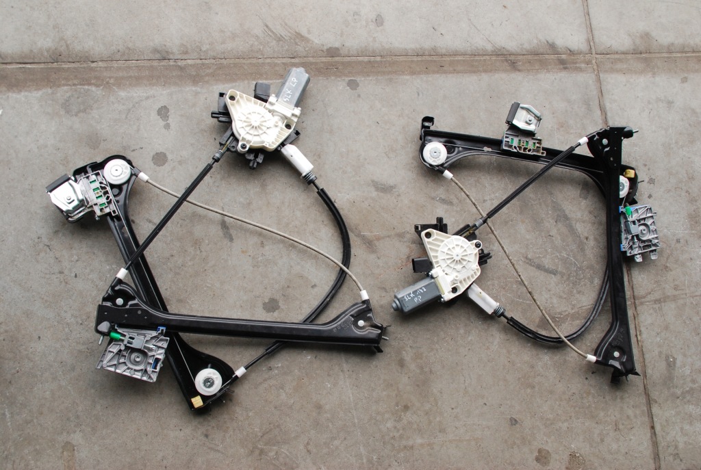 фото №3, Механизм стекло l / p перед mercedes slk 11- r172