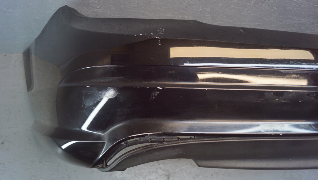 Бампер задний mercedes w204 седан amg Цена