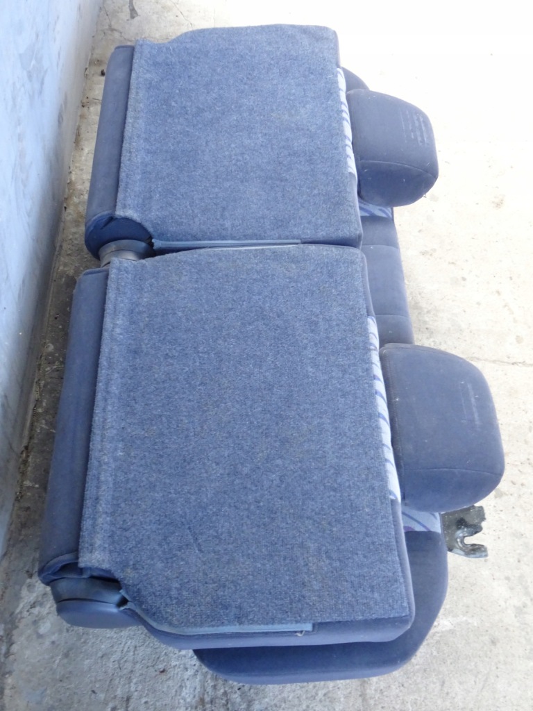 фото №11, Land cruiser 90 95 заднє сидіння сидіння задня 5d 96-02r