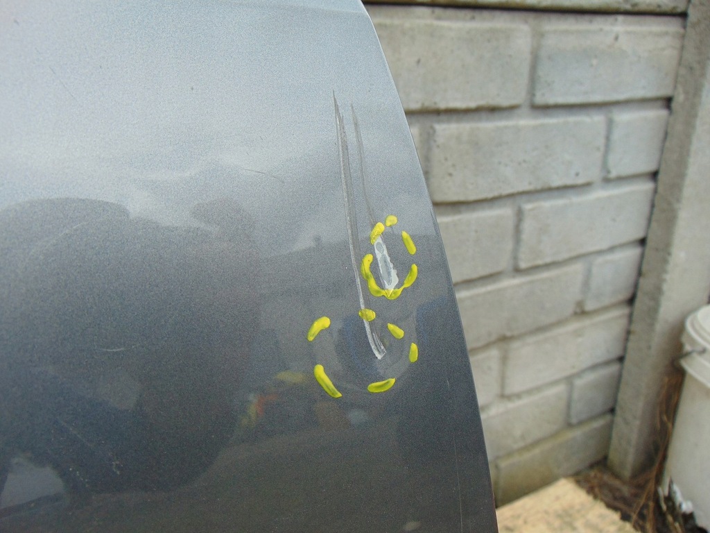 фото №11, Двері правий перед volkswagen vw golf vi hb la7t