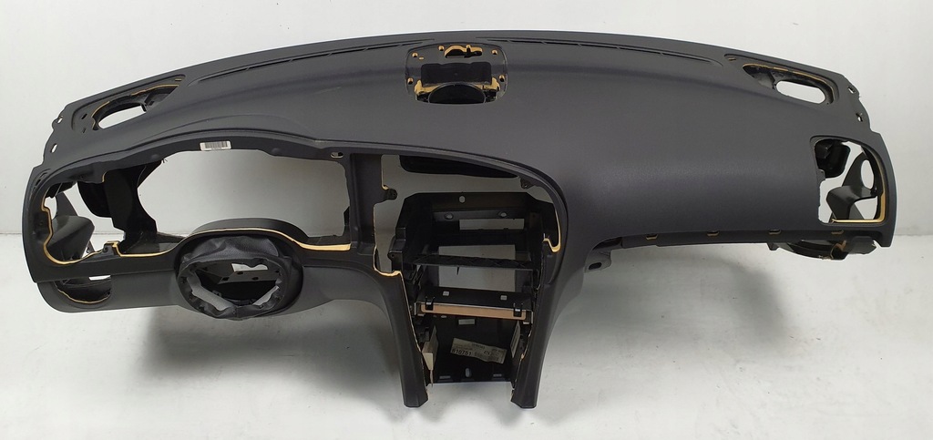 фото №1, Панель приладів приладова консоль saab 9-3 93 ii europa