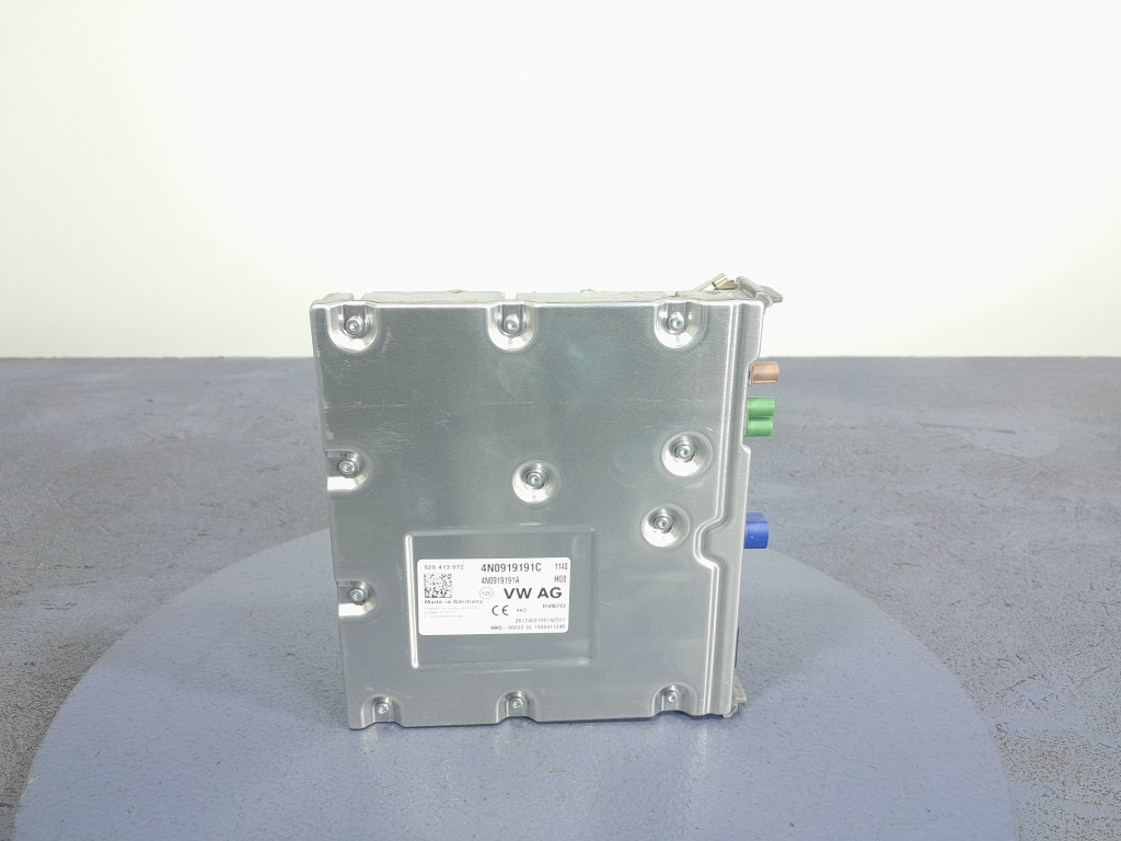 фото №1, Audi a8 d5 модуль тюнер tv dvb-t 4n0919191c