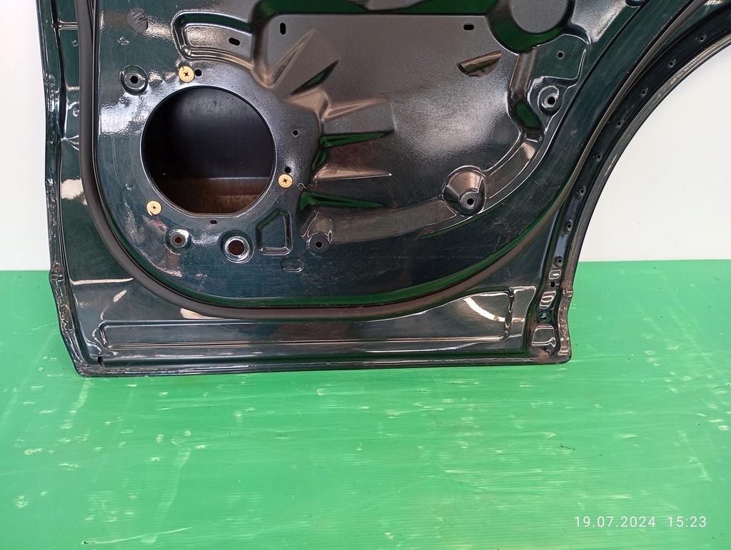 фото №13, Дверь правое задние задняя jaguar f-pace f pace 15-20