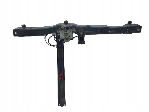 фото №1, Pas передний nissan pixo zam 09-14