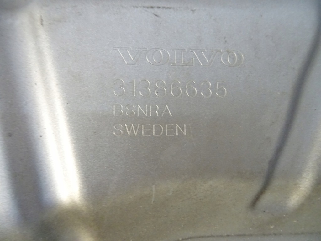 фото №12, Volvo s90 v90 ii 2018 капот крышка двигателя 31386635 llu