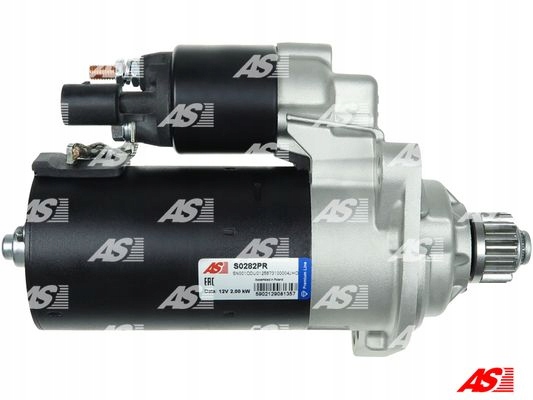 559 947_b стартер audi a1 14- Оригінал