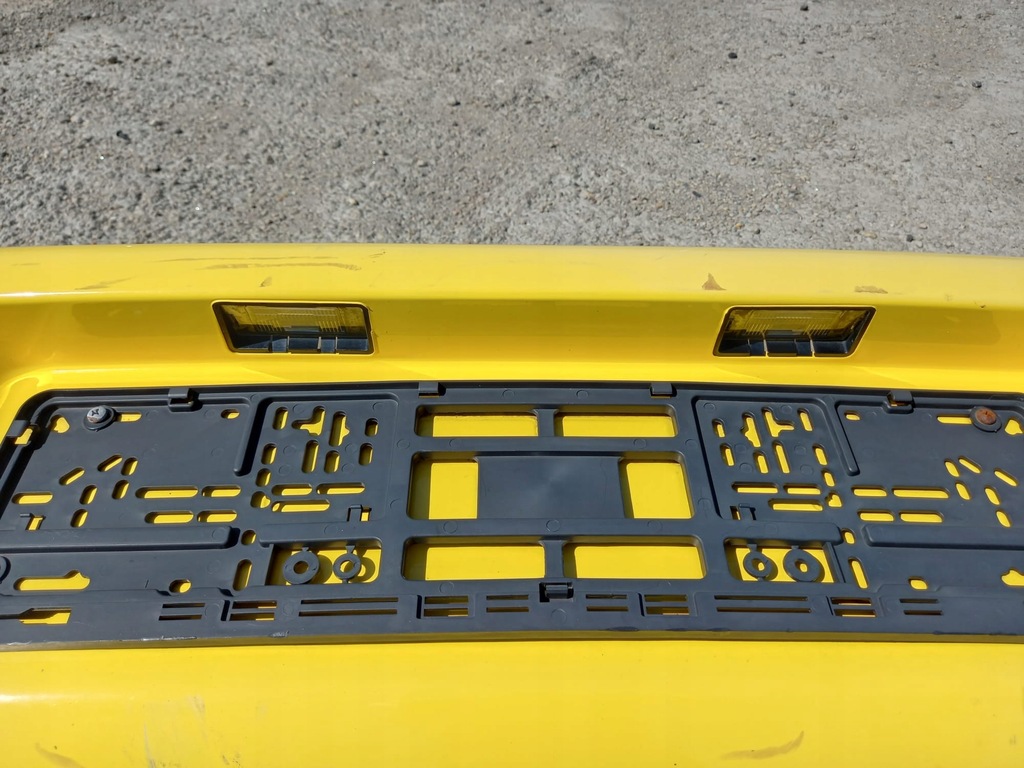 фото №8, Бампер задня seat ibiza 3d 03r. l51h