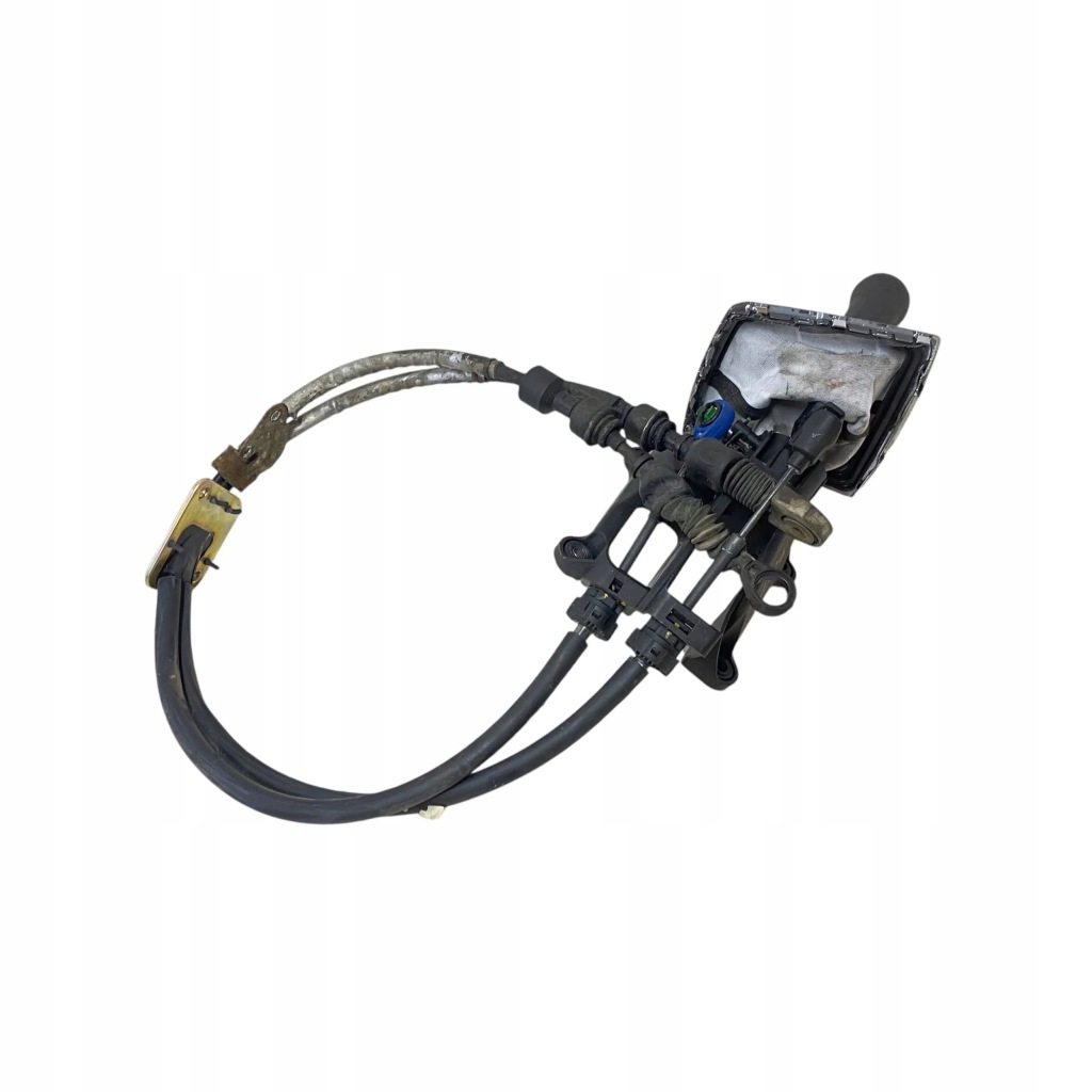 фото №8, Toyota corolla verso e121 2005 домкрат перемикання передач / верхній