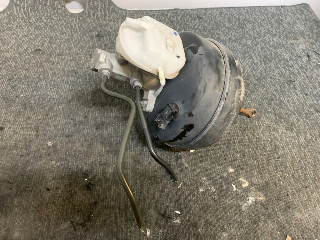 фото №8, Ford transit custom mk8 2.0 tcdi 2019r lift усилитель тормозов насос тормозная оригинал