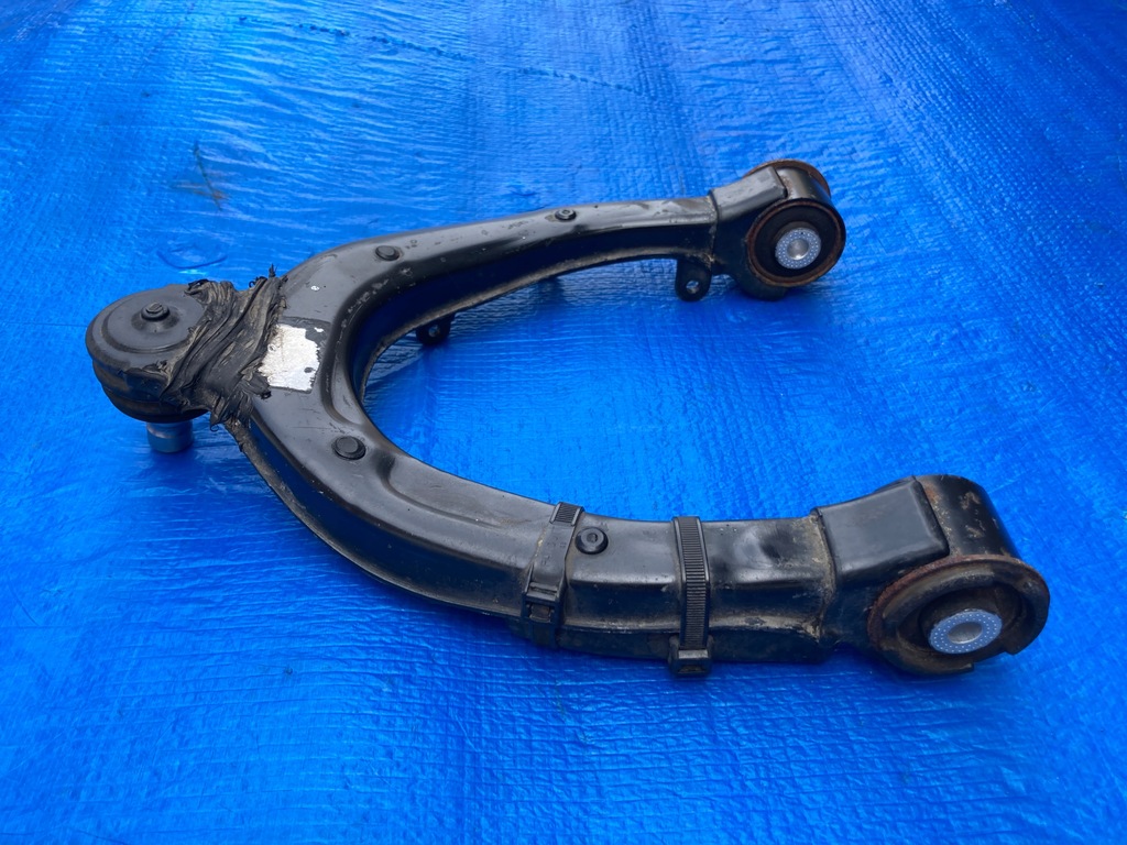 фото №7, Важіль лівий передній верхній tesla 3 y