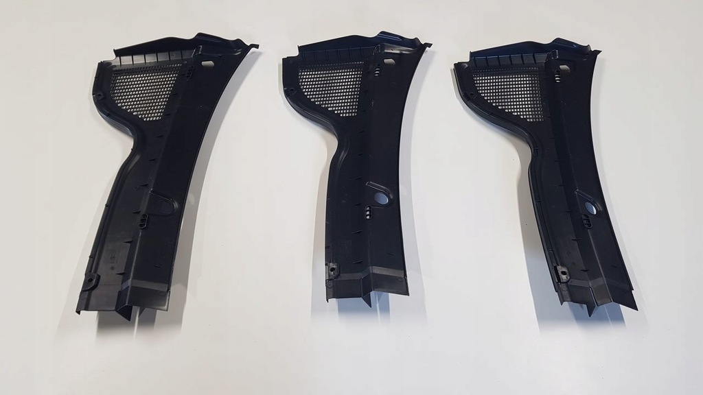 фото №12, Жабо верхний левая skoda karoq 57a819403