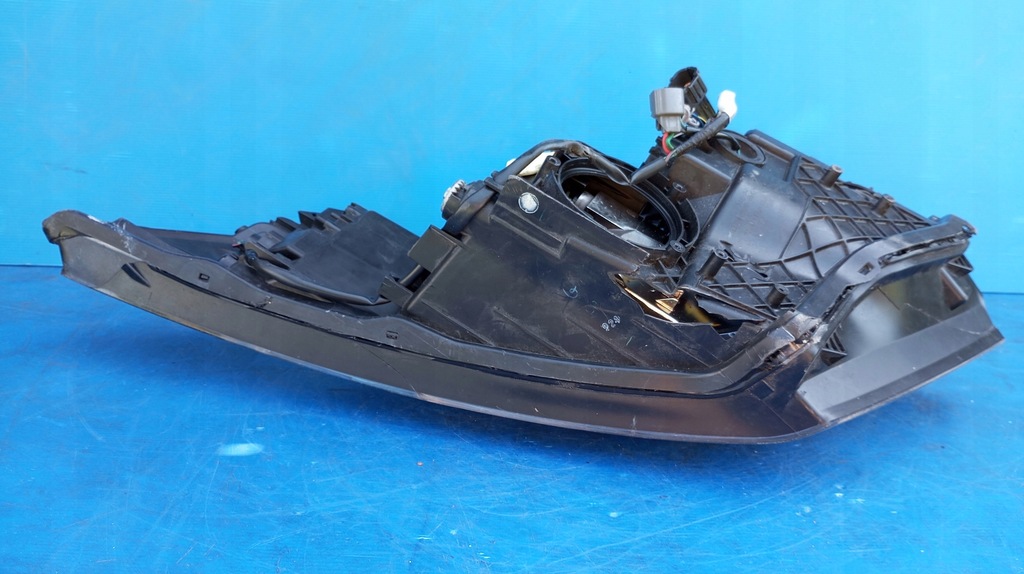 фото №15, Лампа лівий перед europa ксенон nissan gtr gt-r 2008-