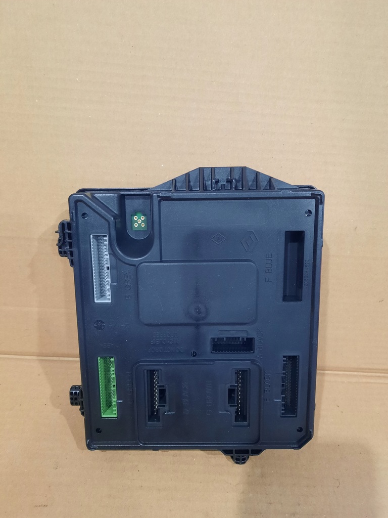 фото №1, Модуль bcm renault megane iii 284b17288r