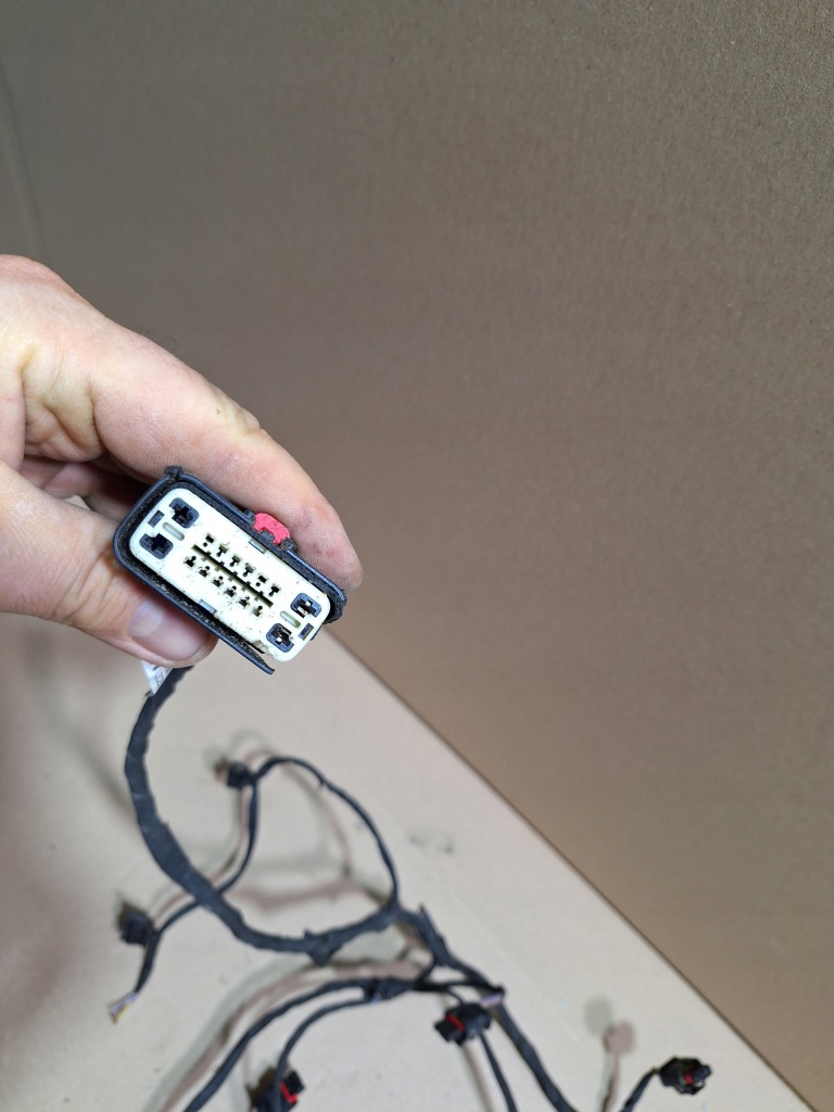 Opel astra k v 39112346 жгут pdc перед в Украине