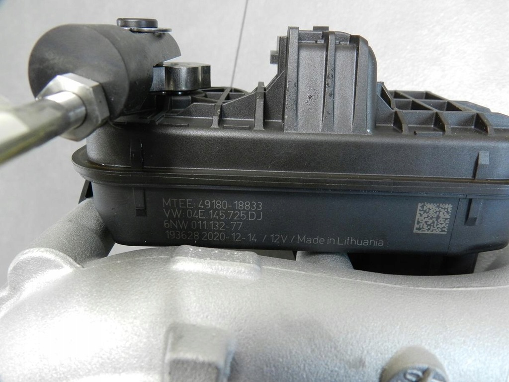 фото №7, Seat cupra formentor турбонагнітач 04e145715m