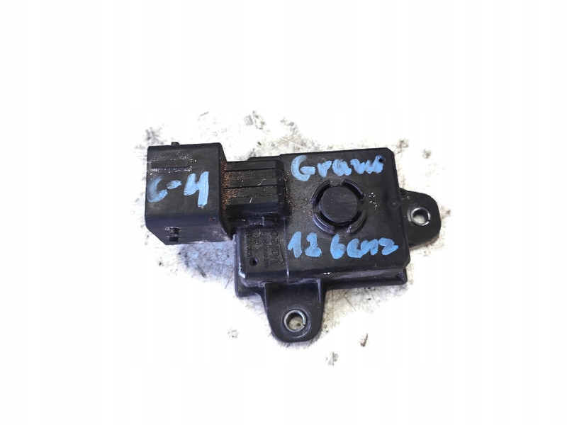 фото №1, Citroen c4 picasso ii 16r блок керування запуск стоп 9807709080