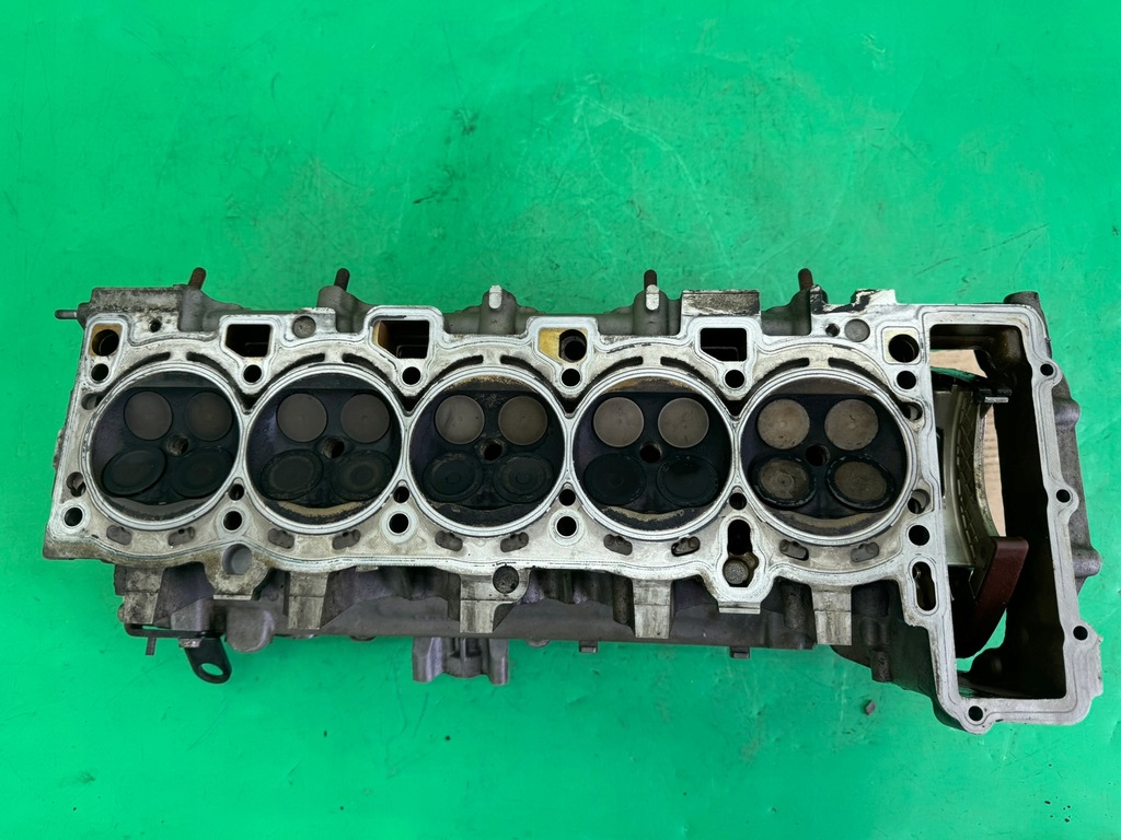 фото №9, Головка цилиндров левая с распредвалы audi s6 c6 5.2 fsi v10 06-11 bxa 435km