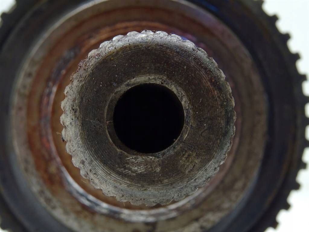 фото №5, Привідний вал права шарнір volvo s80 2.5tdi 98-06