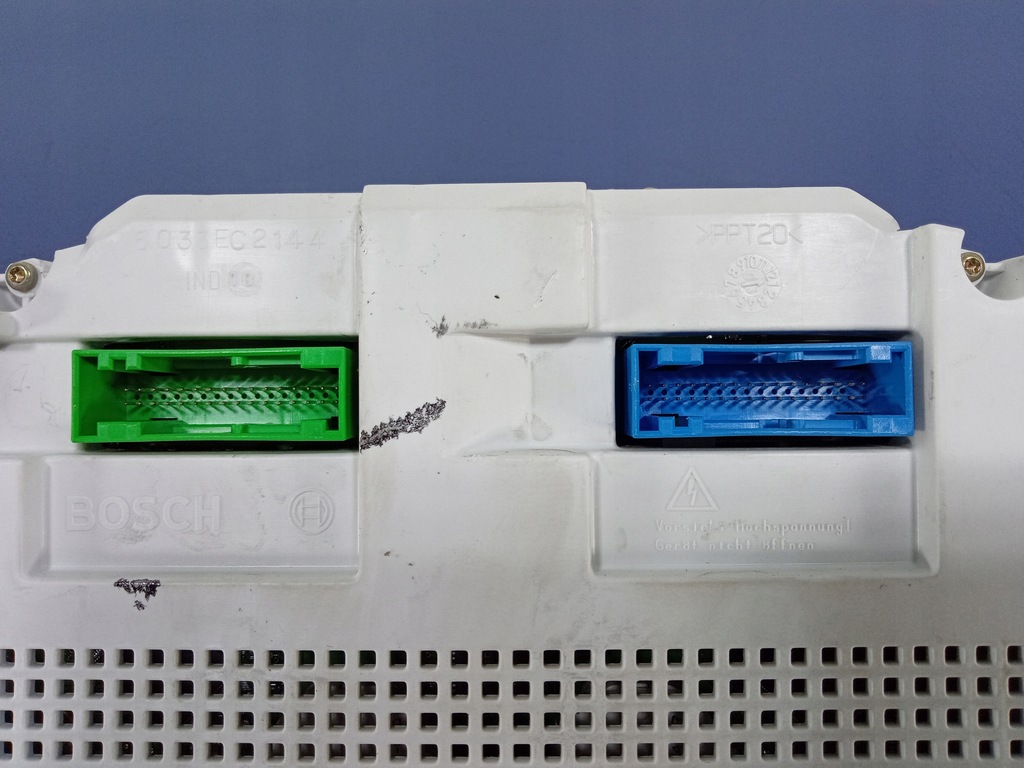 фото №5, Vw phaeton 5.0 v10 tdi лічильник прилади 3d0920882e