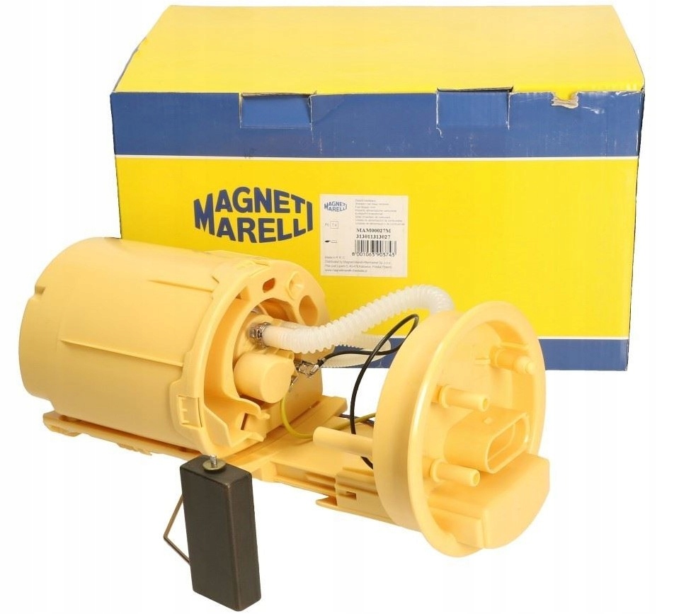 фото №1, Насос пального 313011313027 magneti marelli vw