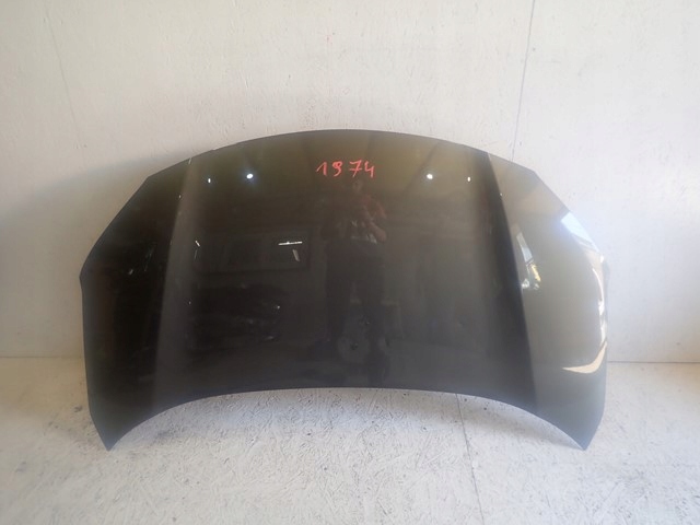 фото №1, Капот крышка двигателя toyota yaris cross 2020-