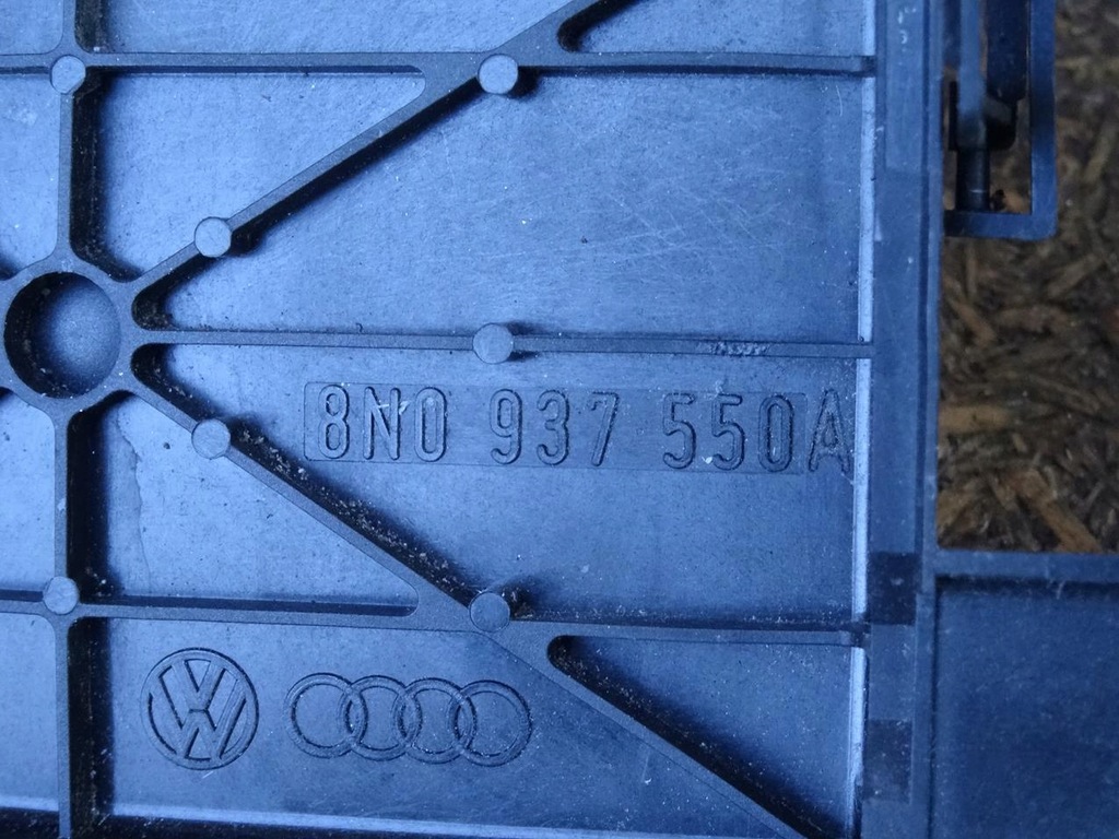 фото №10, Audi tt 8n s3 8l коробка диодный мост предохранителей 8n0937550a