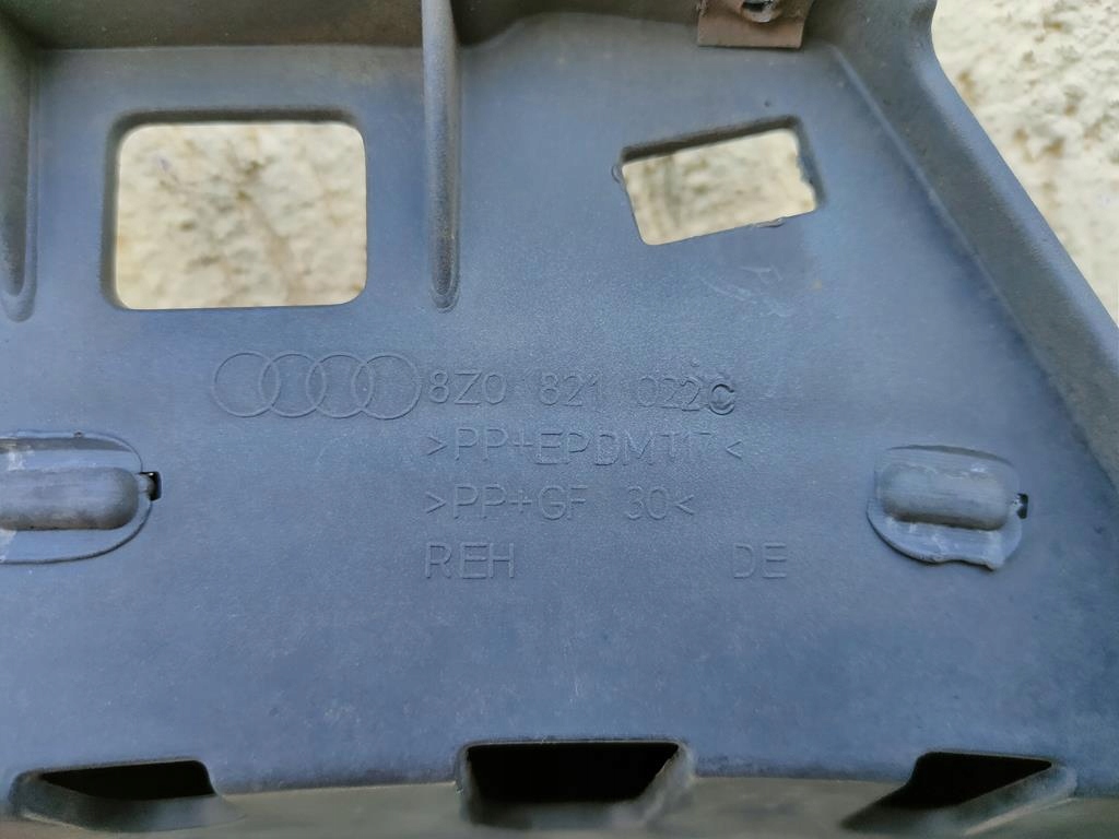 фото №11, Крила передній лівий, правий audi a2 демонтаж