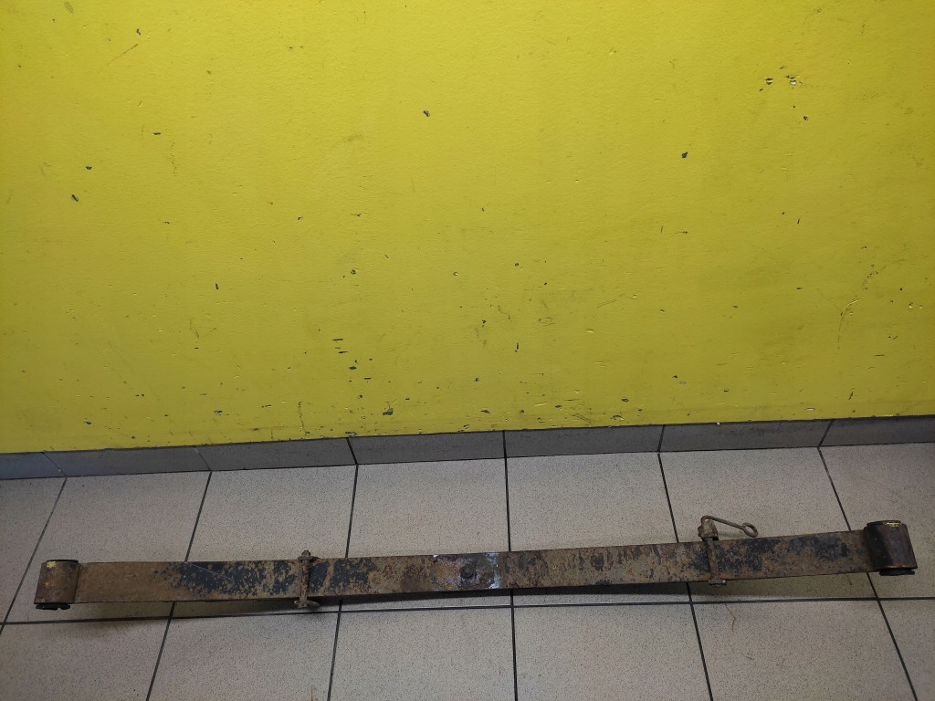 фото №8, Fso polonez truck 1.9 d ресора