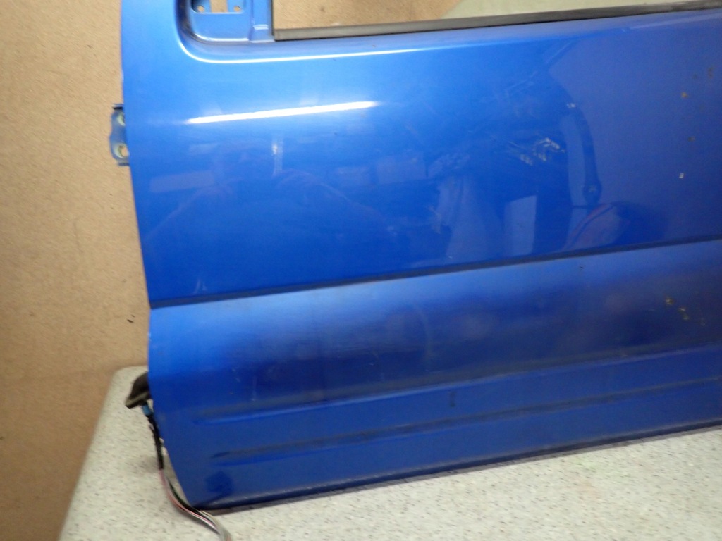 фото №5, Suzuki ignis 3 дверь 00-03 дверь левая