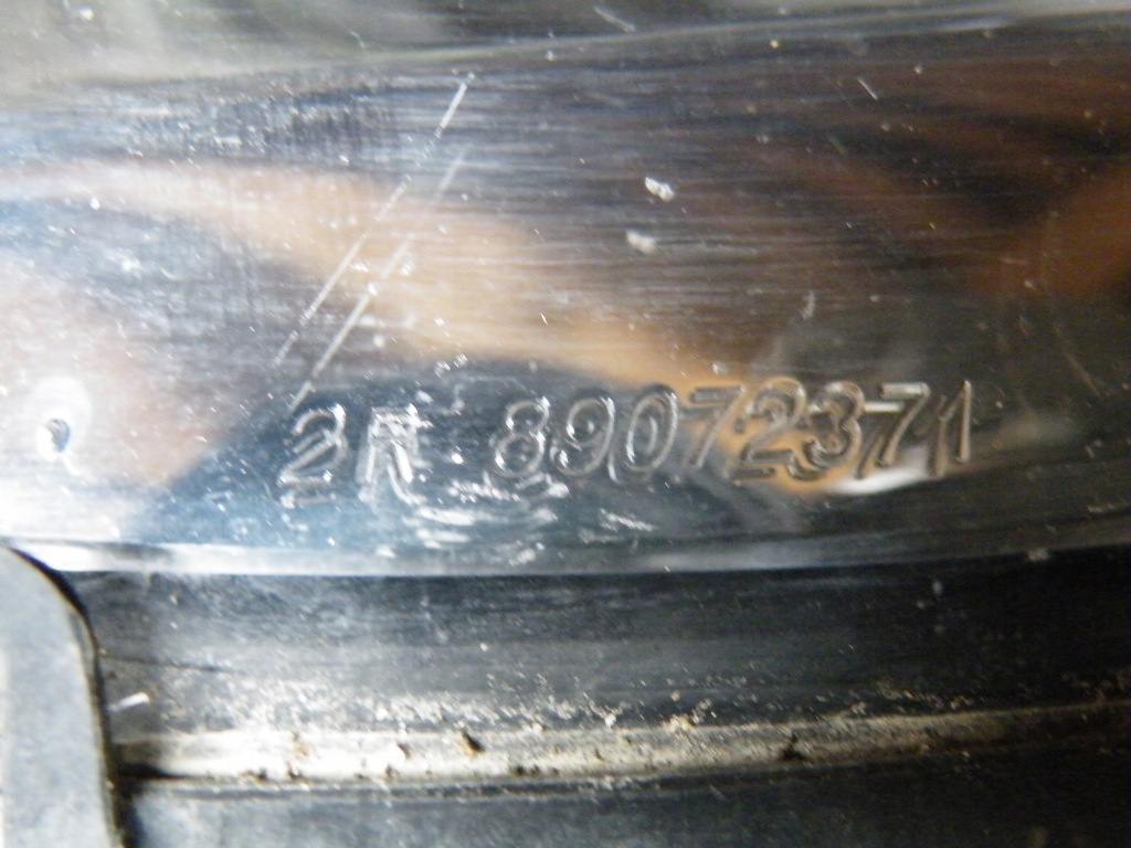 фото №10, Peugeot 308 i 1 противотуманная фара бампера правый перед правый передний valeo 89072369