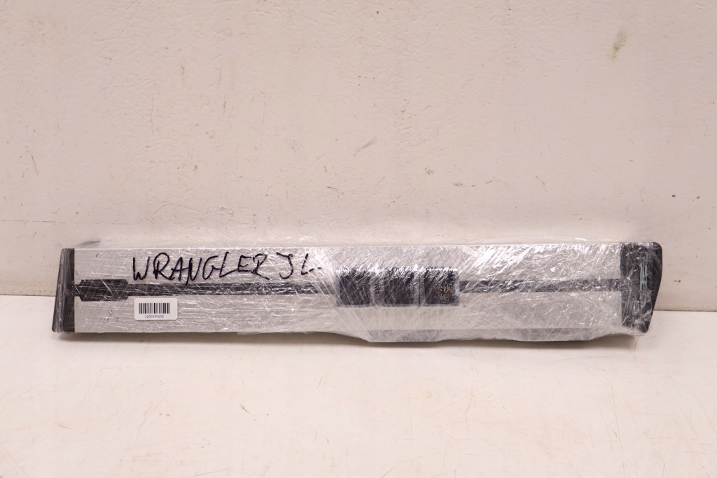 фото №8, Jeep wrangler jl 18- рейки ładunkowe салону багажника cargo rails