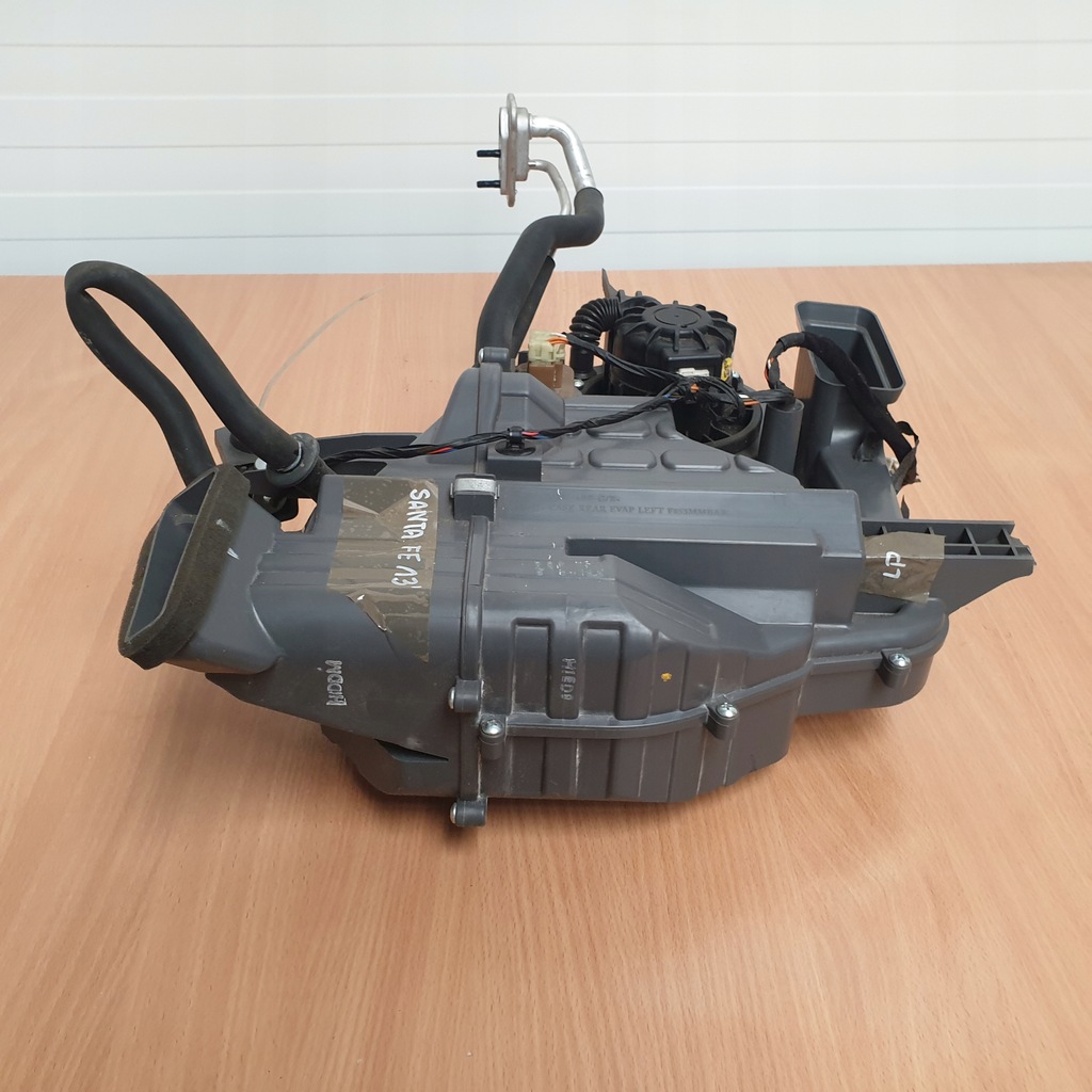 фото №6, Обігрівач вентилятор повітродувка santa fe iii 12-16