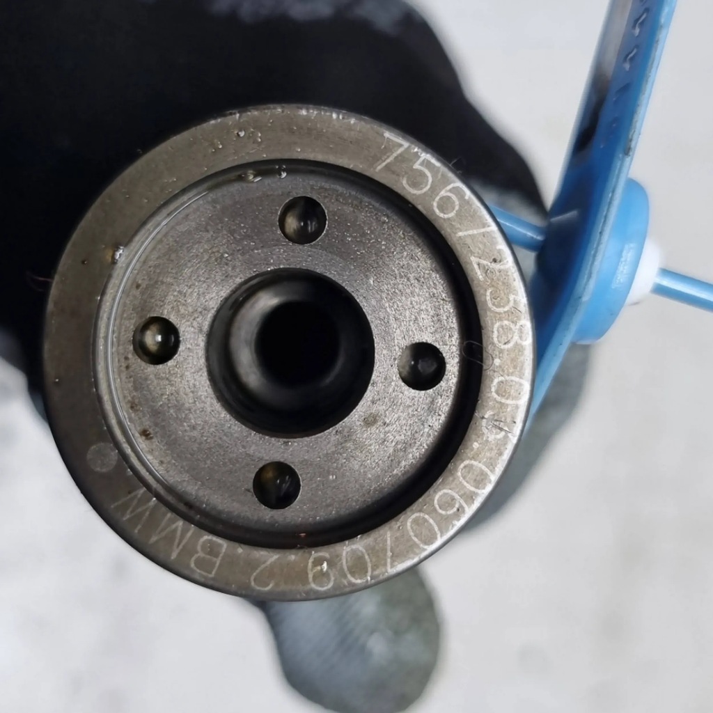 фото №8, Вал розподільного валу всмоктуючий 7567238 4592000 bmw 1 3 e81 e87 e90 e92