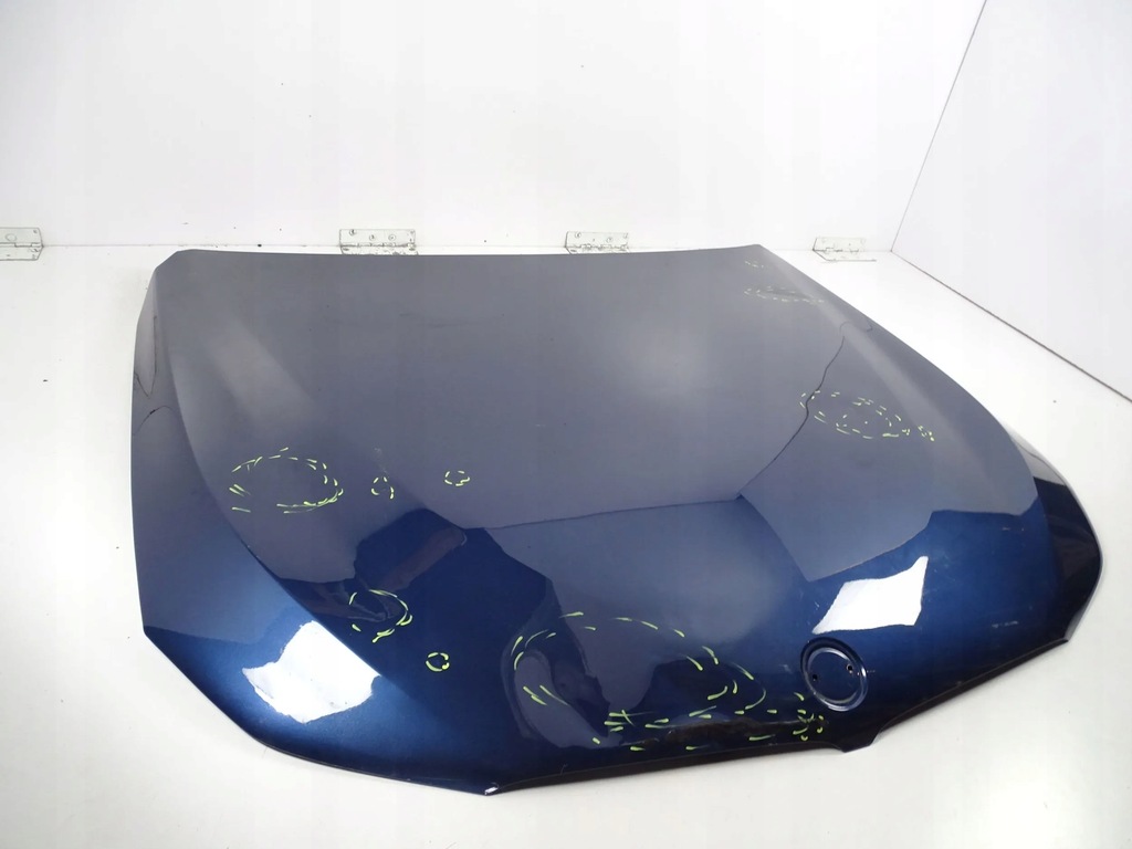 фото №5, Капот bmw 6 gt g32